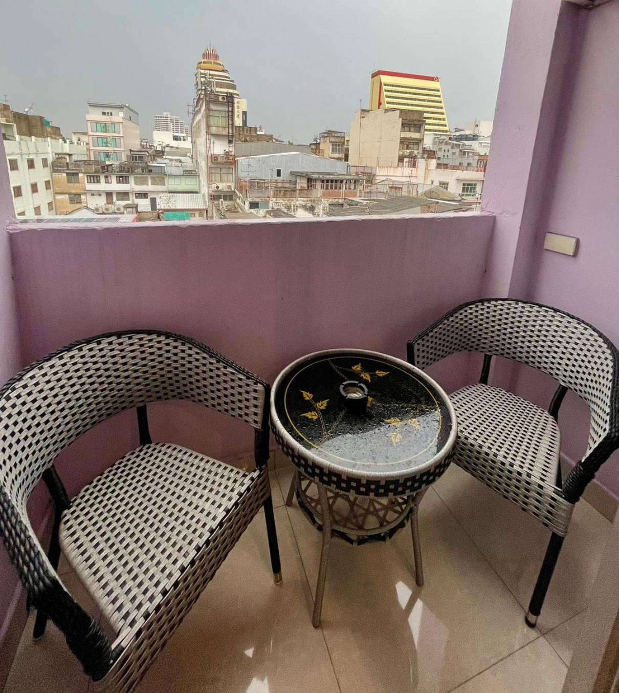 Sampheng Khách sạn Bangkok