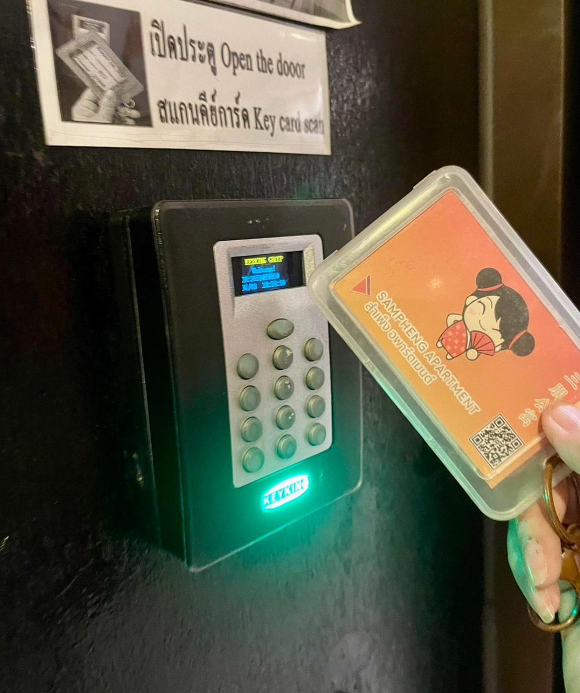 Khách sạn Sampheng Bangkok