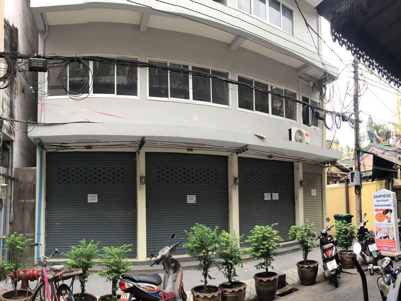 Khách sạn Sampheng 2*